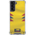 Colombia Soccer Flag Galaxy S21 5G Clear Case